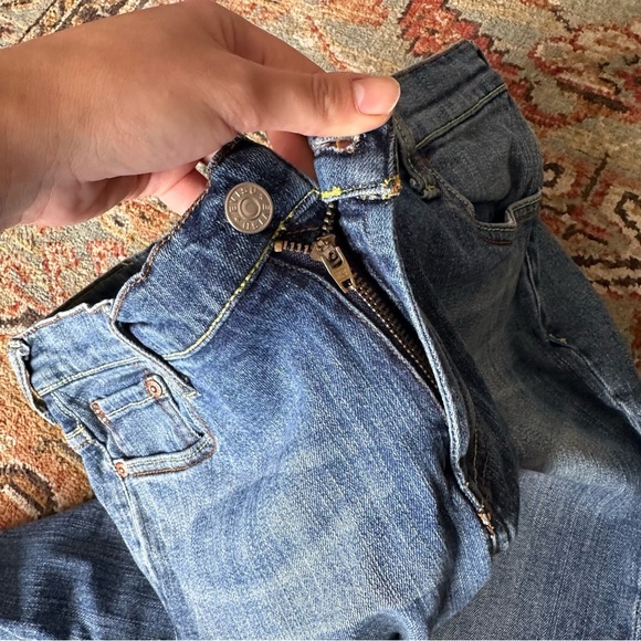 EVISU Y2K Jeans 31” - Picture 10 of 10